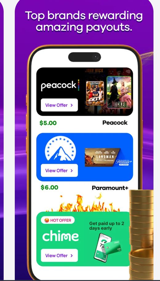 Premium offers